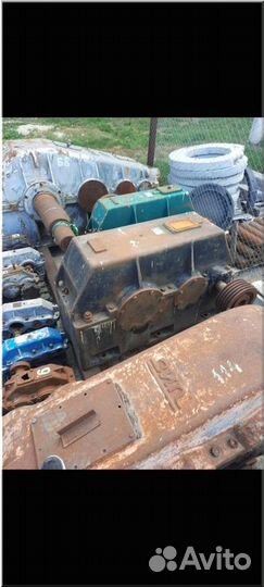 Выкуп Редуктора/Мотора-Редуктора