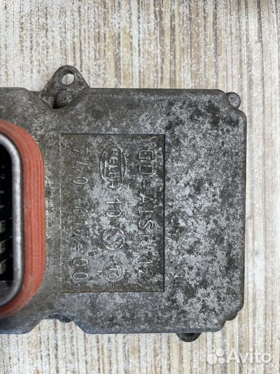 Блок розжига ксенона mercedes w211