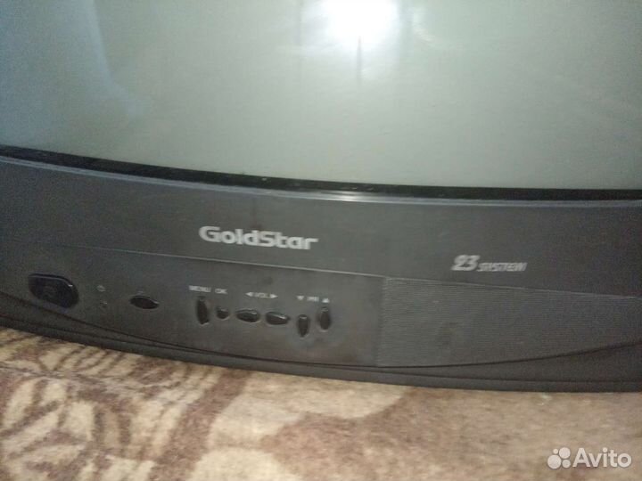 В рабочем состояние. Без пульта. 1000р