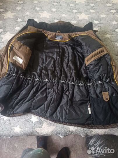 Зимние костюмы