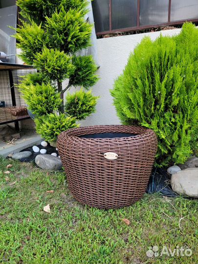 Кашпо горшок для цветов