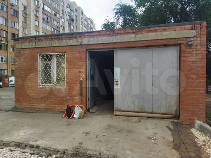 Гараж, 18 м²