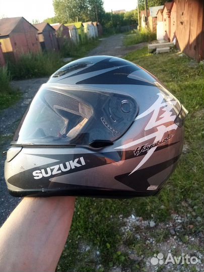 Мотошлем Shoei RF-1000