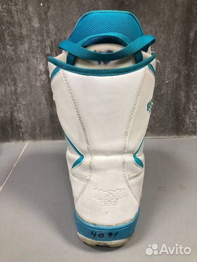 Ботинки для сноуборда