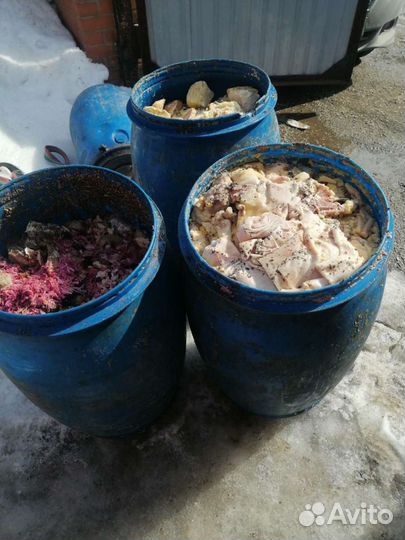 Пищевые отходы