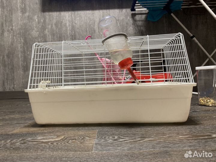 Клетка для грызунов