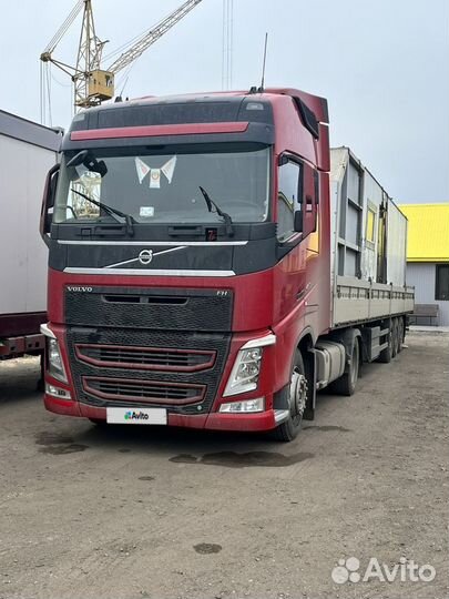 Volvo FH, 2016