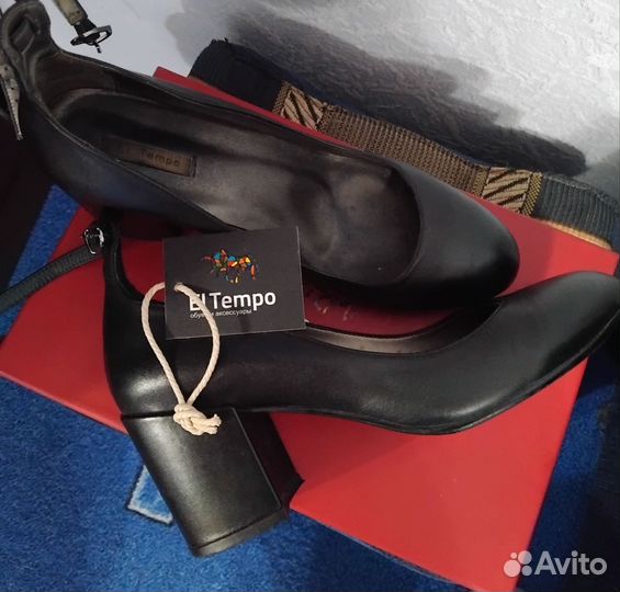 Туфли женские 40 размер натуральная кожа