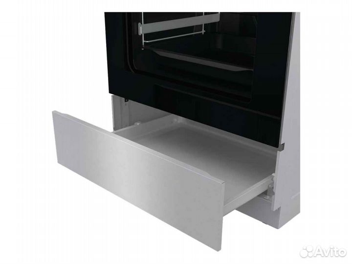 Электрическая плита Gorenje gecs6C70XPA