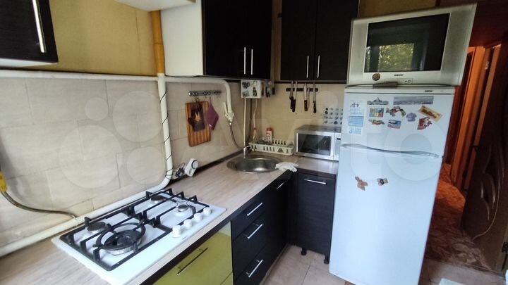 1-к. квартира, 28 м², 1/5 эт.