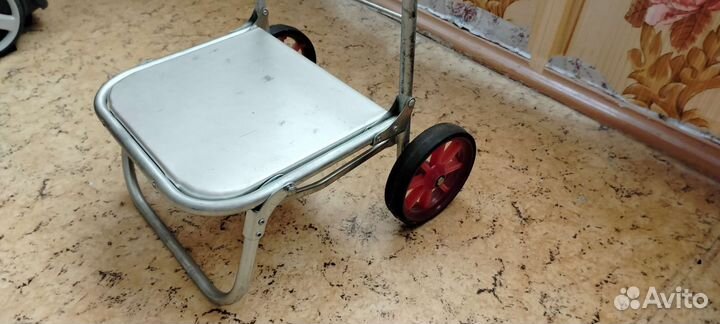 Садовая тележка тачка бу