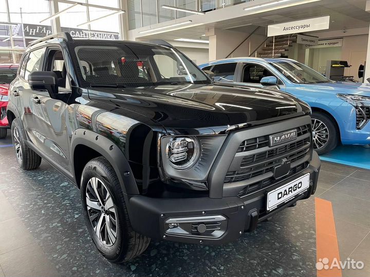 Haval Dargo 2.0 AMT, 2023