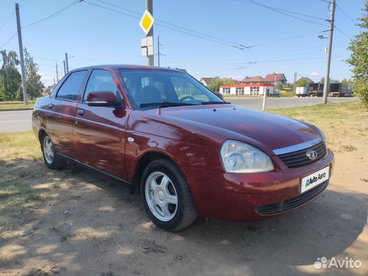 LADA Priora 1.6 МТ, 2007, 178 000 км