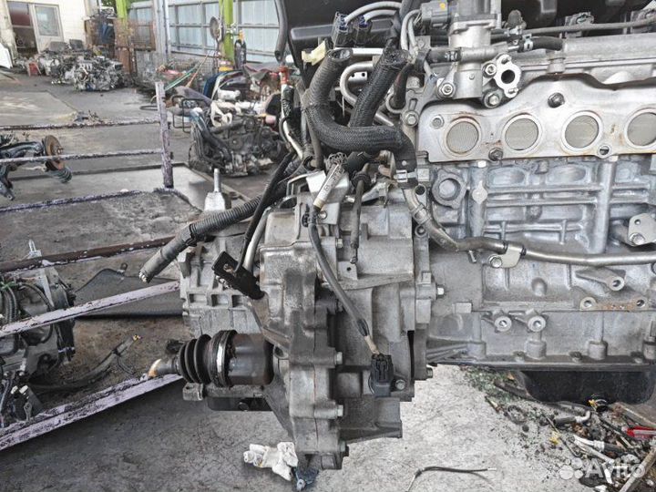 Коробка аккп Mazda 3 bk 3 bl 1.6