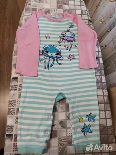 Детские вещи от 0 до 1 года тм 