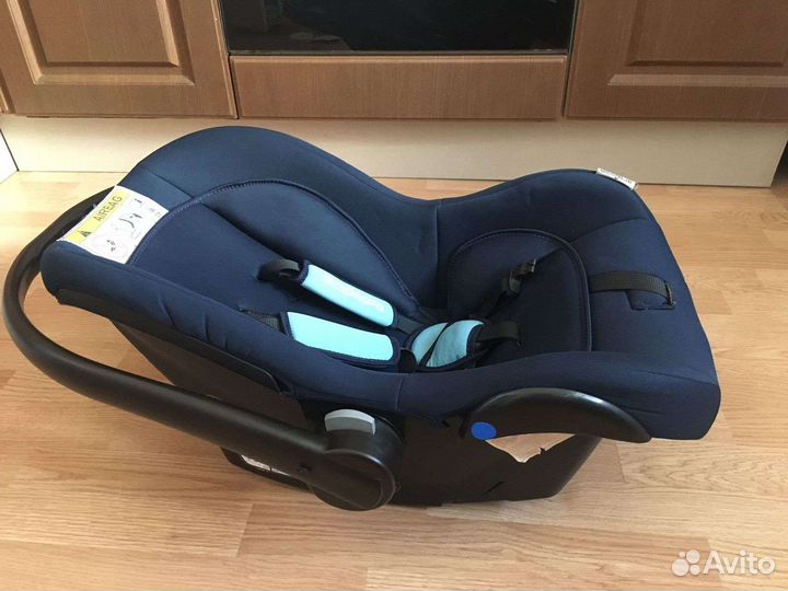 Автолюлька Babyton 