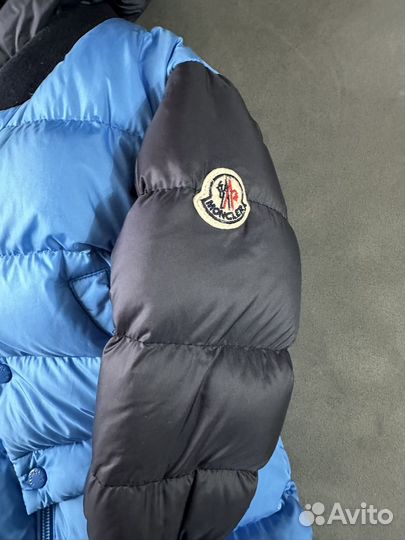 Комбинезон зимний moncler 12/18