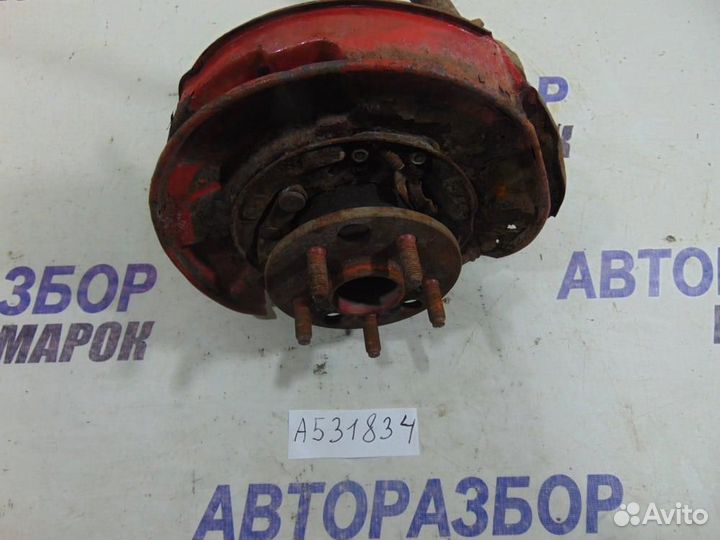 Кулак поворотный задний правый для Toyota Caldina