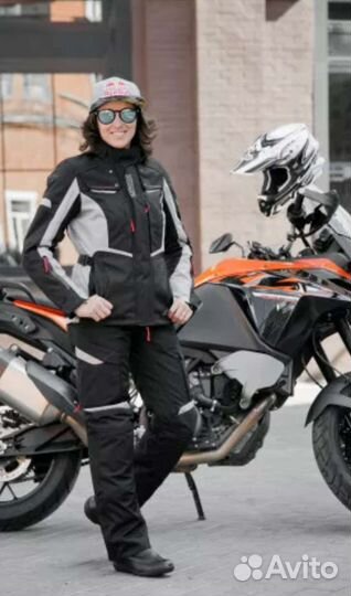 Мотокомбинезон