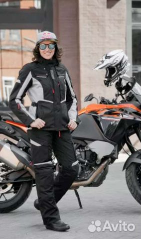Мотокомбинезон