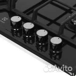 Газовая варочная панель 4 конфорки новая