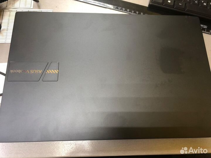 Игровой ноутбук asus vivobook Pro 15 M6500QH (Ryze