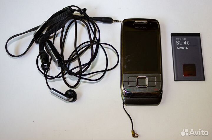 Nokia E66