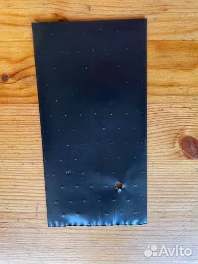 Пакеты для рассады 0,6 литра