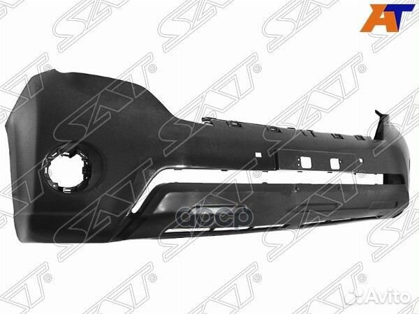 Бампер передний toyota land cruiser prado 150 1