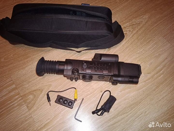 Ночной прицел Рulsar LRF N970