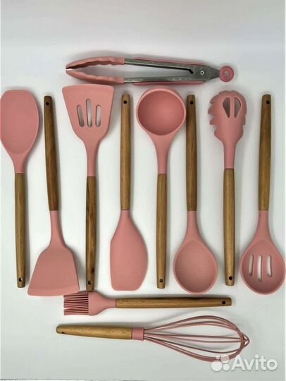 Премиальный набор кухонных принадлежностей
