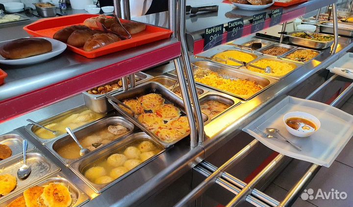 Кулинария - столовая