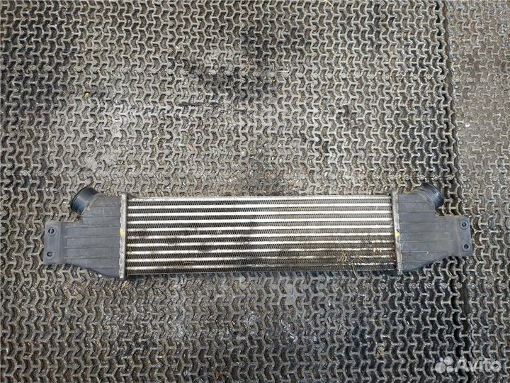 Радиатор интеркулера SsangYong Rodius, 2007