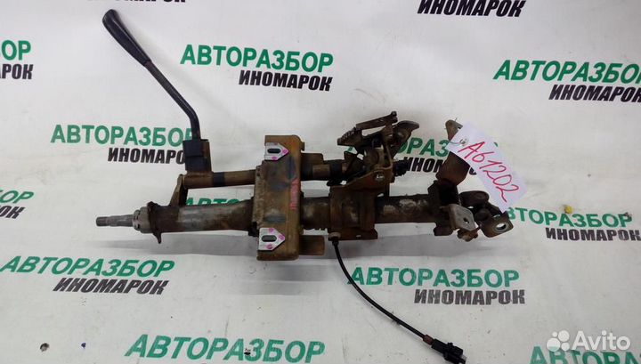 Колонка рулевая для Nissan R'nessa 1997-2001г