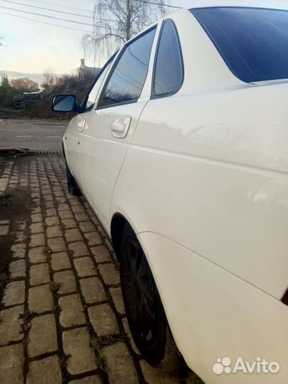 LADA Priora 1.6 МТ, 2010, 100 000 км