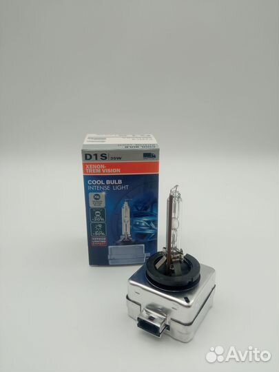 Лампа ксенон Xenon Trem Vision D1S