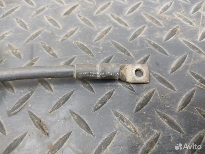 Кабель силовой 2000 мм/ 8 мм Разные Автомобили