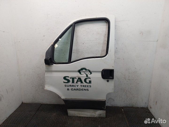 Замок двери Iveco Daily 3, 2000