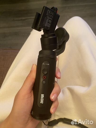 Стедикам для телефона Zhiyun