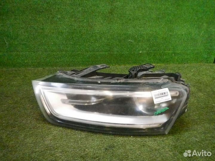 Фара левая Audi Q3/RS Q3