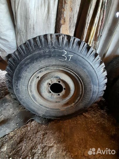 Резина на УАЗ