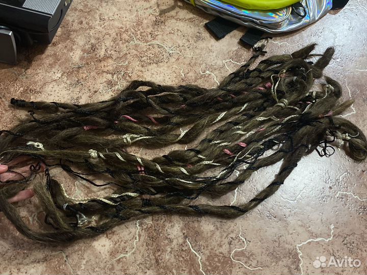 Де дреды15 штук