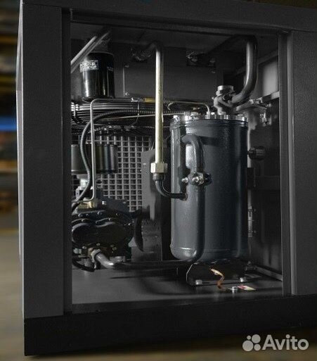 Винтовой компрессор IC 20/16 VX