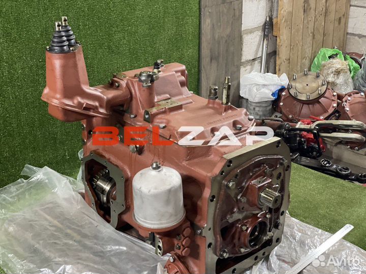 Кпп мтз 2022 новая гарантия 12 месяцев