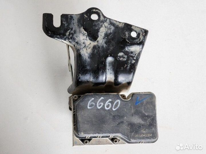 Блок abs Toyota Corolla E150 2006-2013