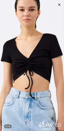 Топ женский новый
