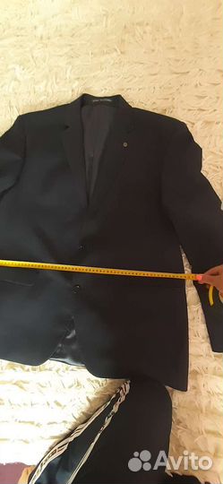 Классический костюм 56 размер