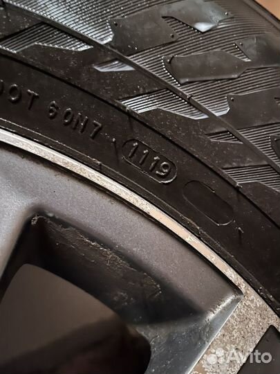 Колеса Lexus LX570 (r18)