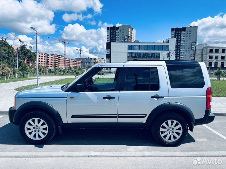 Land Rover Discovery 2.7 AT, 2006, 222 222 км