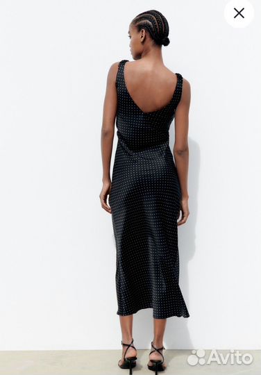 Платье zara